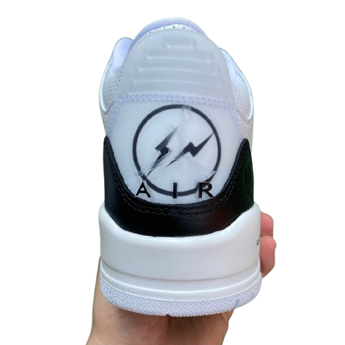 Air Jordan 3 x Fragment Designe