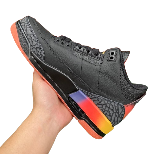 Air Jordan 3 x J Balvin