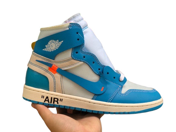 Air Jordan 1 x OFF-WHITE