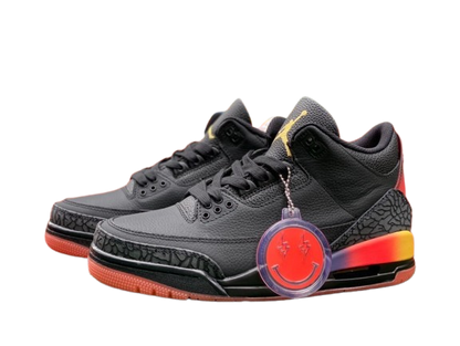 Air Jordan 3 x J Balvin