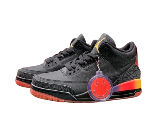 Air Jordan 3 x J Balvin