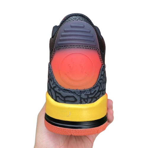 Air Jordan 3 x J Balvin