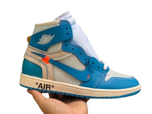 Air Jordan 1 x OFF-WHITE