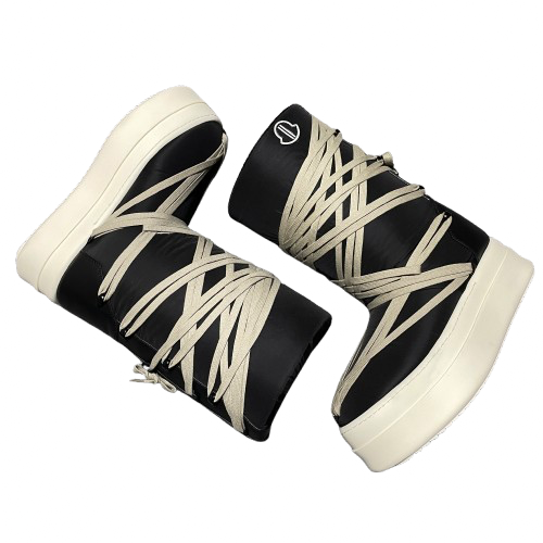 Rick Owens Bigrocks Moncler