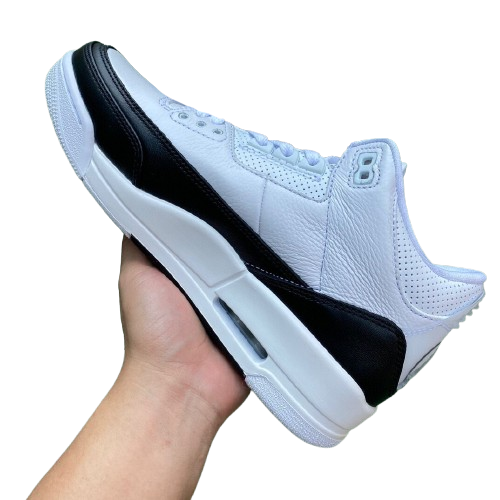 Air Jordan 3 x Fragment Designe