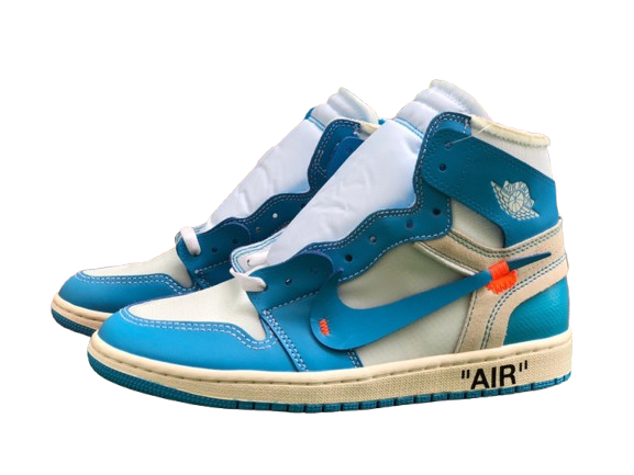 Air Jordan 1 x OFF-WHITE