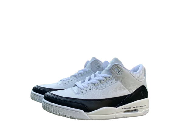 Air Jordan 3 x Fragment Designe