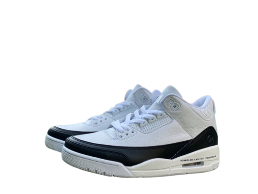 Air Jordan 3 x Fragment Designe
